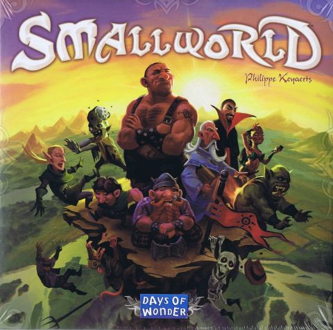 Small World - Engelsk (1)
